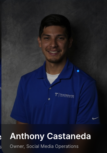 Anthony Castaneda